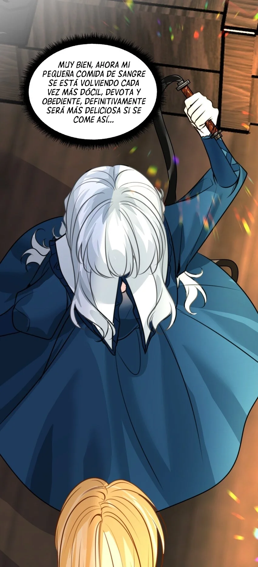 Página 46 del Manga