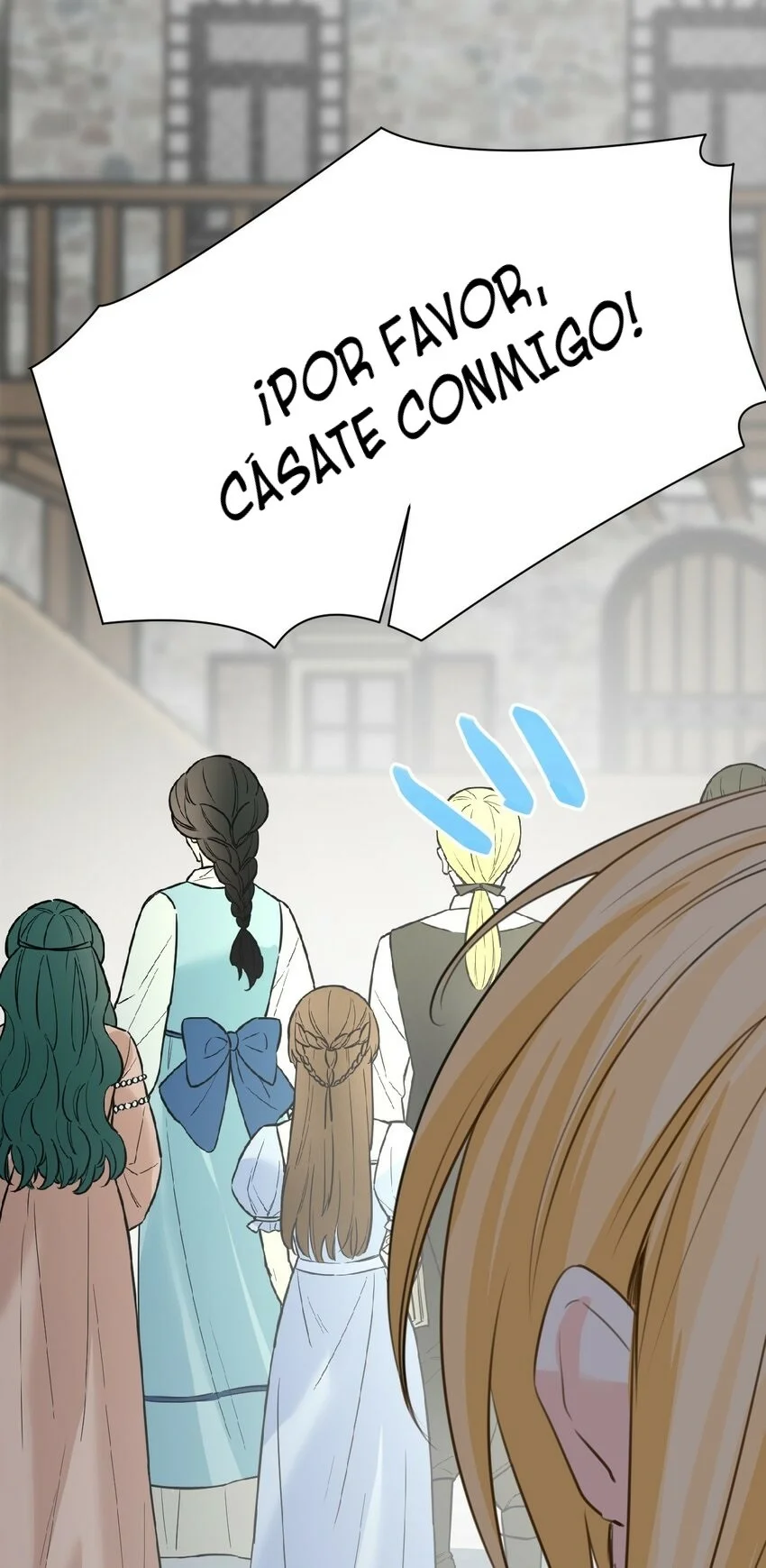 Página 29 del Manga