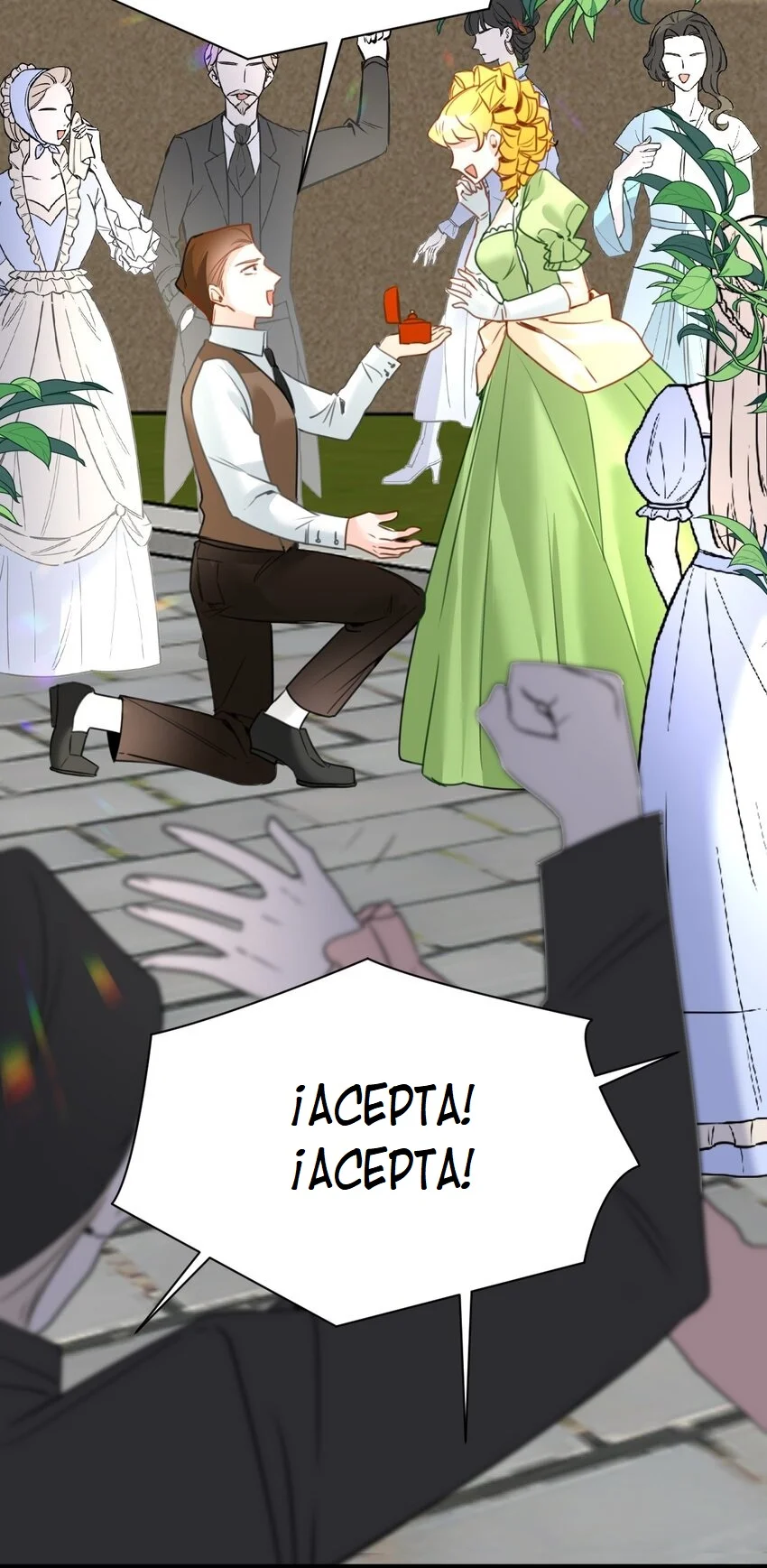 Página 31 del Manga