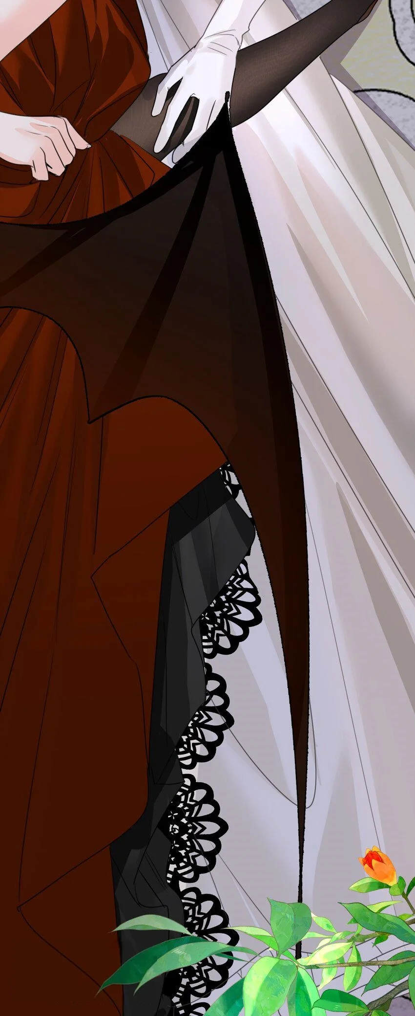 Página 45 del Manga