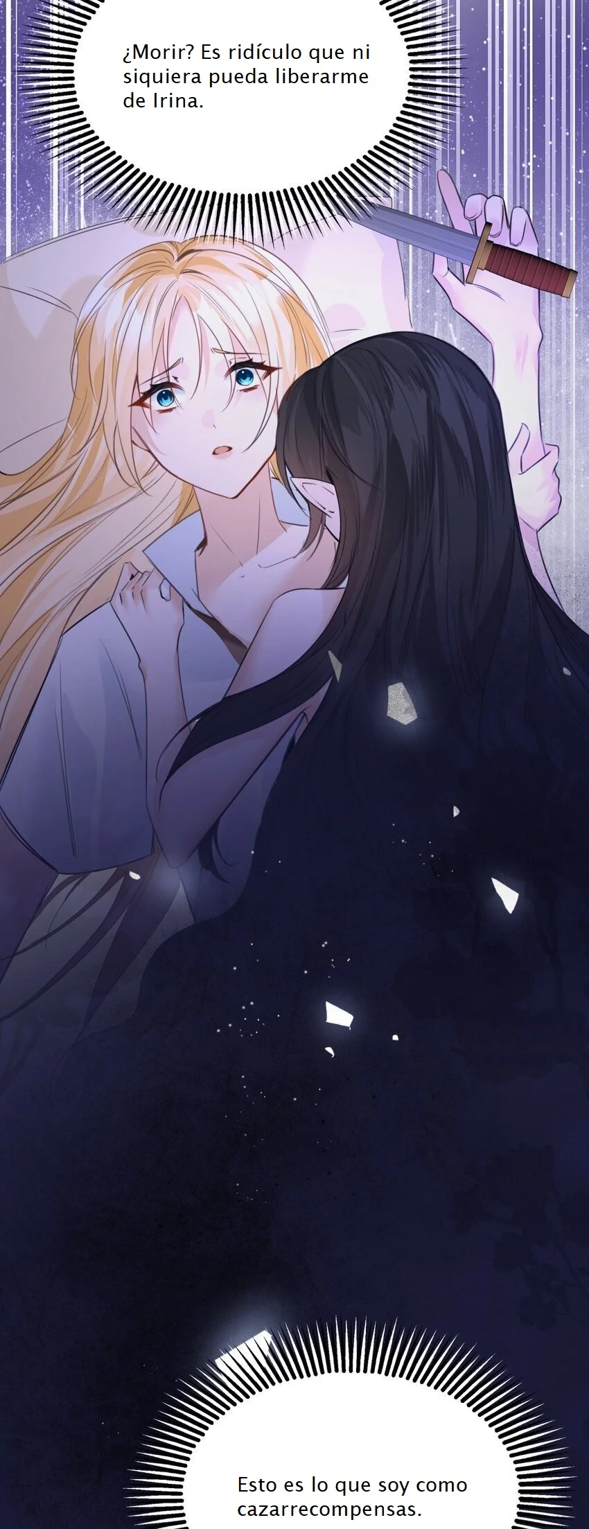 Página 57 del Manga