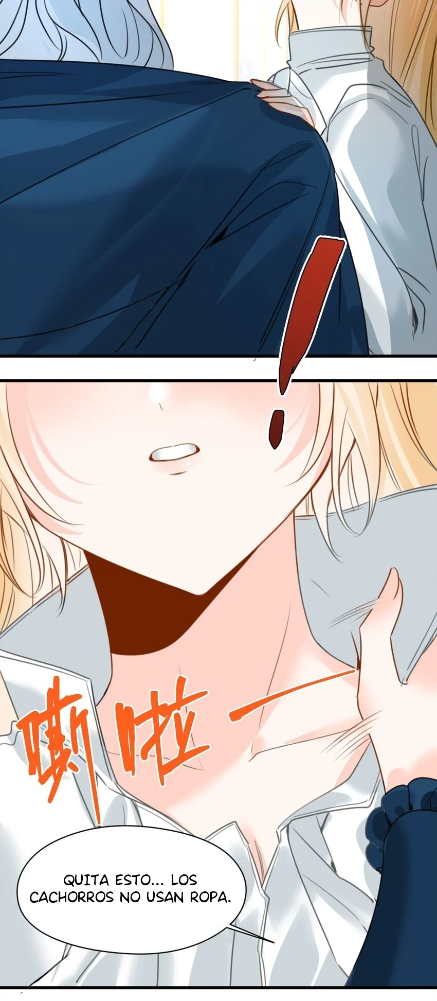 Página 29 del Manga