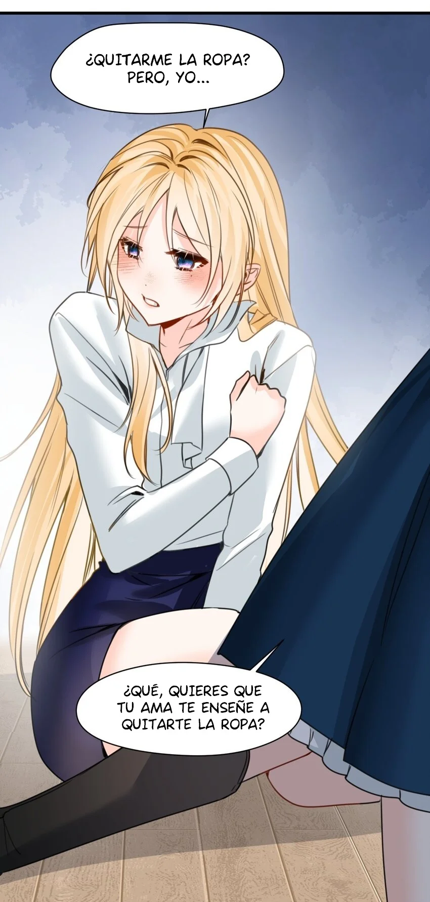 Página 30 del Manga