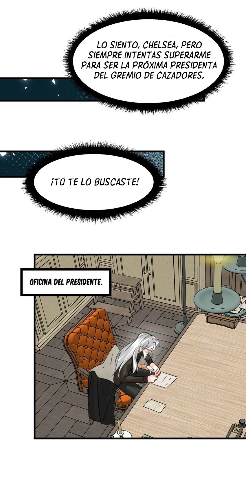 Página 34 del Manga