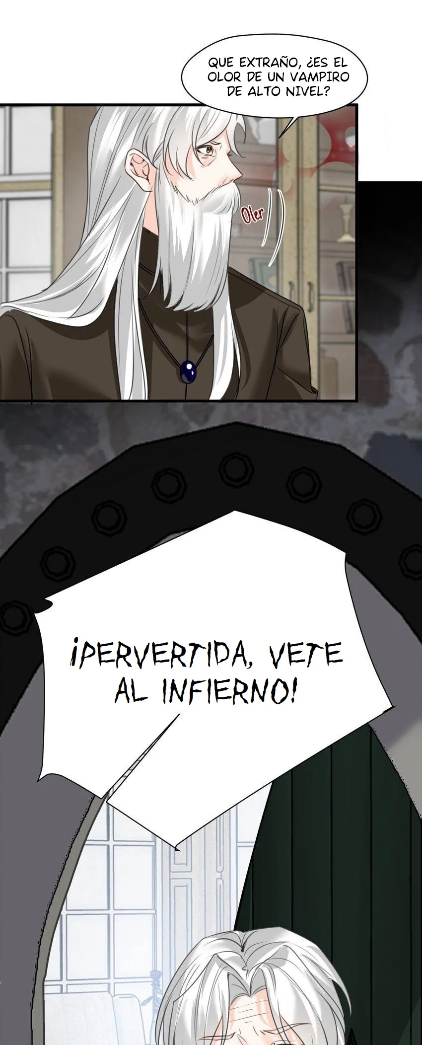 Página 35 del Manga