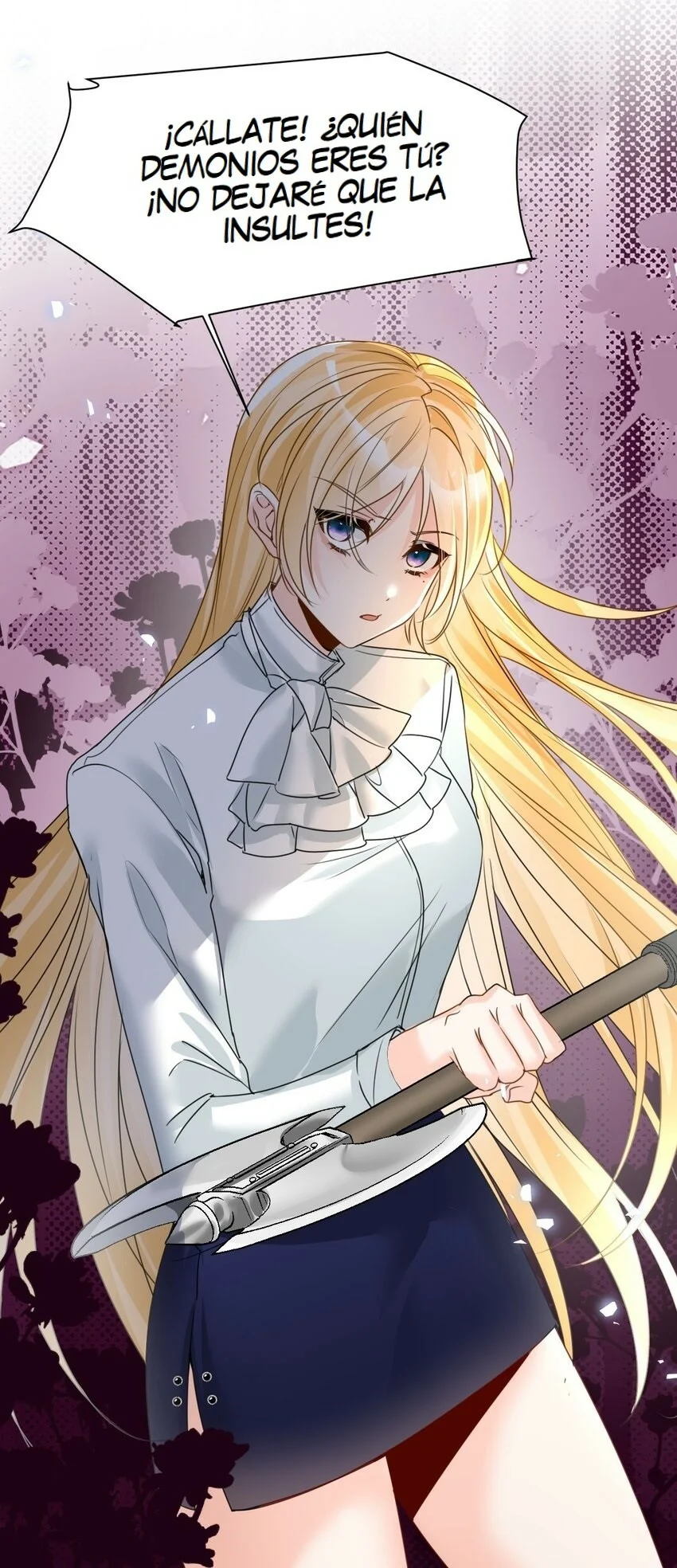 Página 40 del Manga