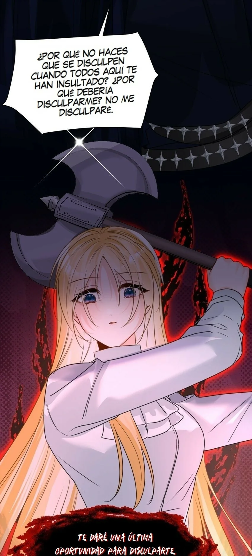 Página 45 del Manga