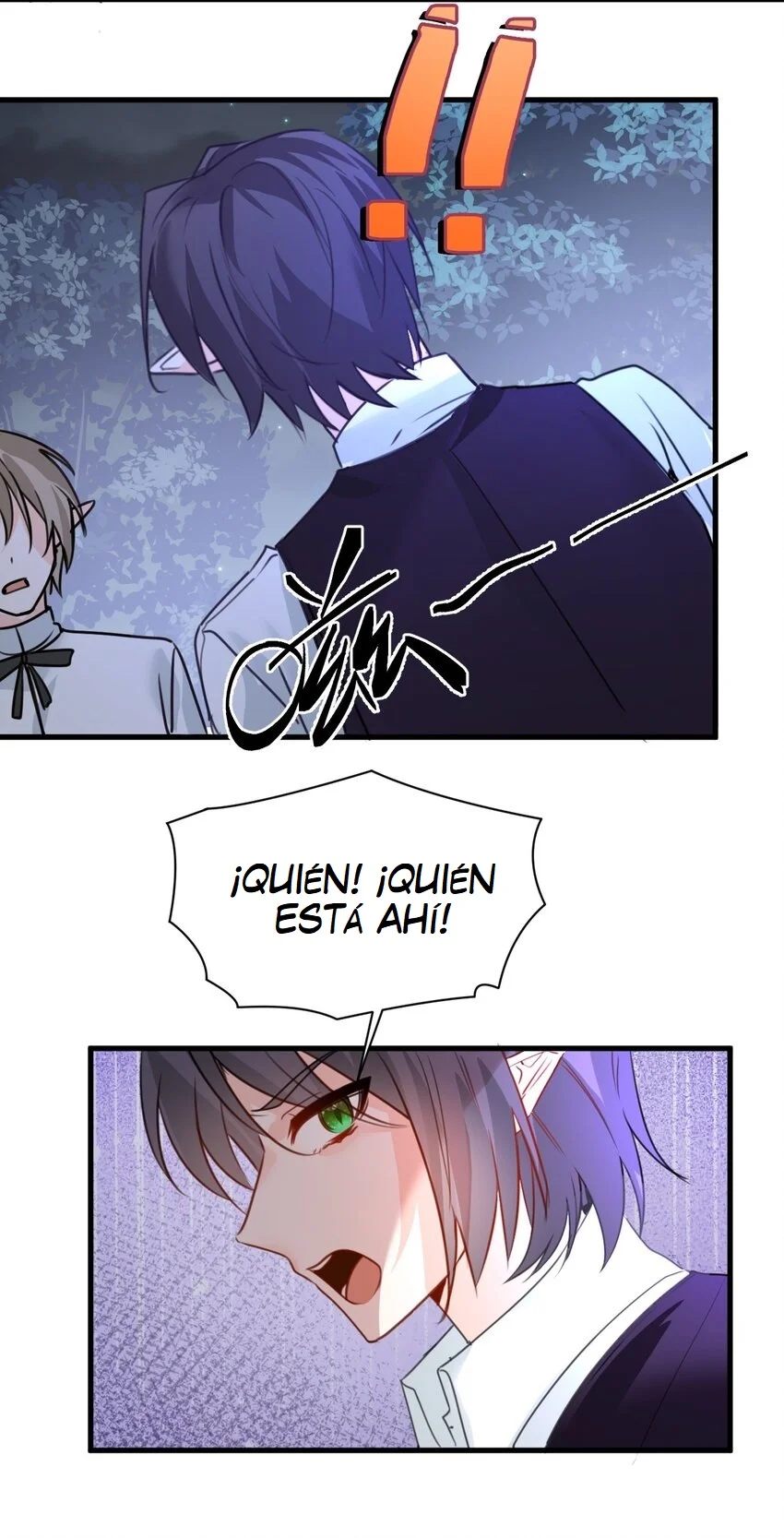 Página 33 del Manga