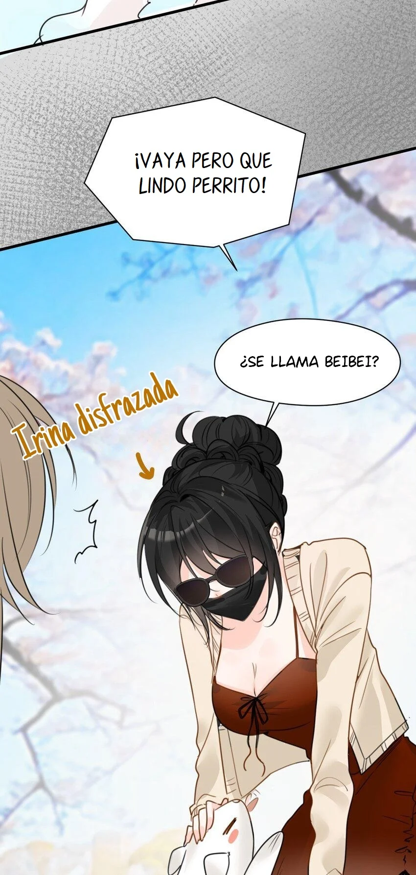 Página 67 del Manga