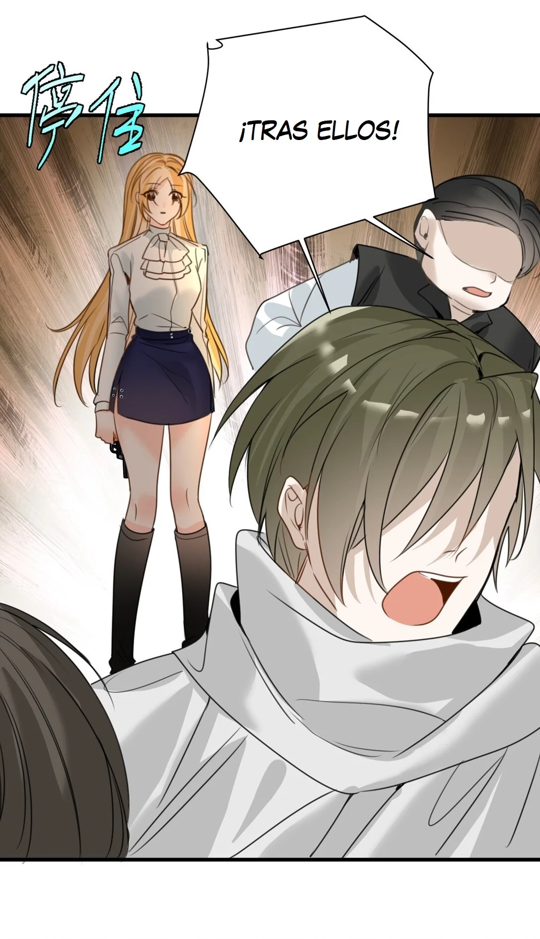 Página 27 del Manga