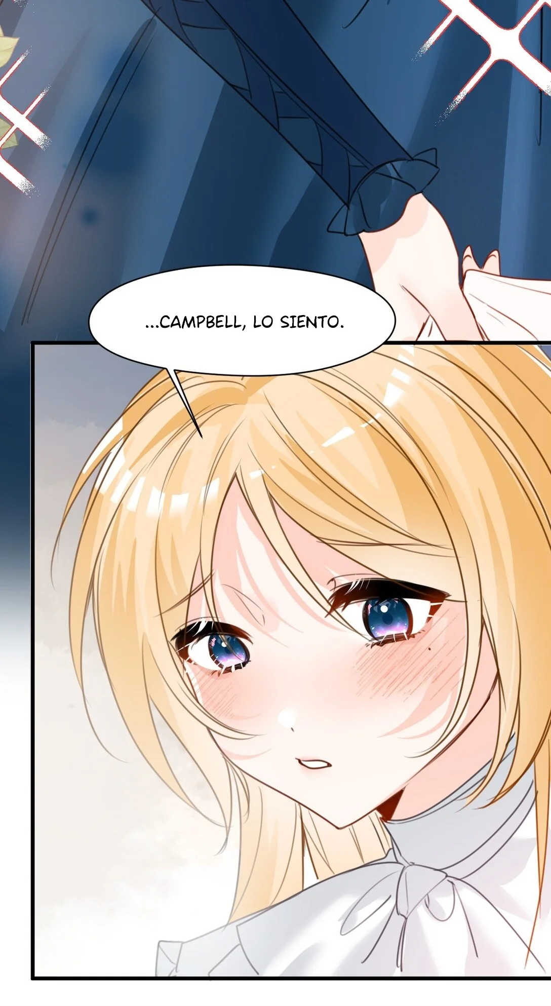 Página 33 del Manga