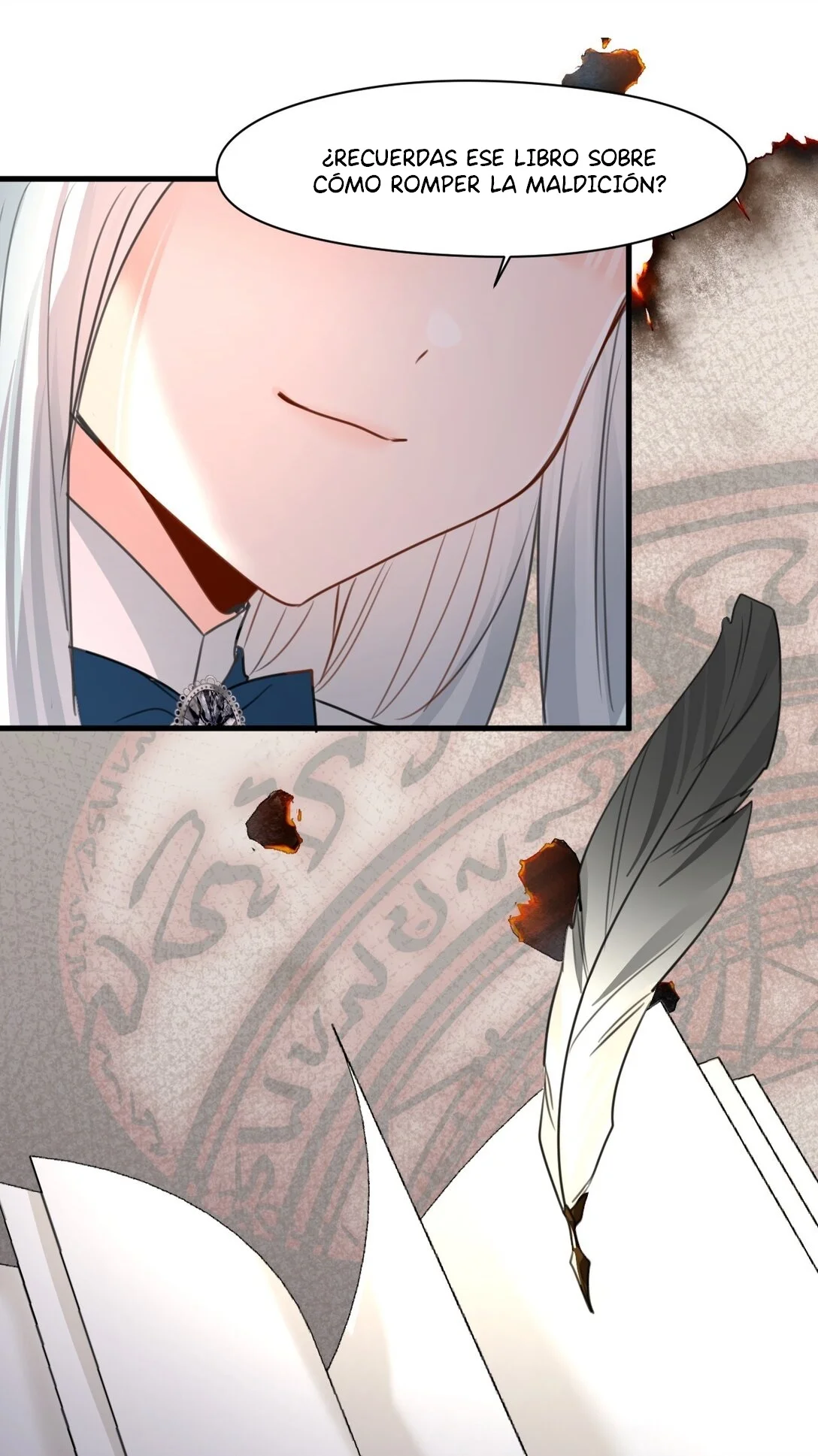 Página 34 del Manga