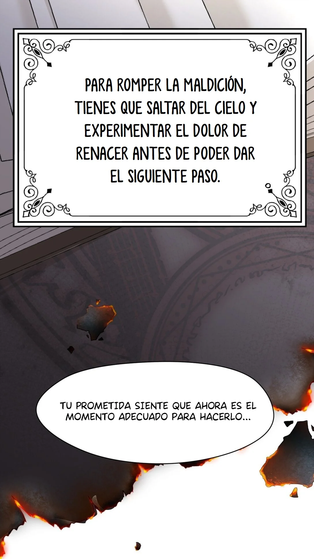 Página 35 del Manga