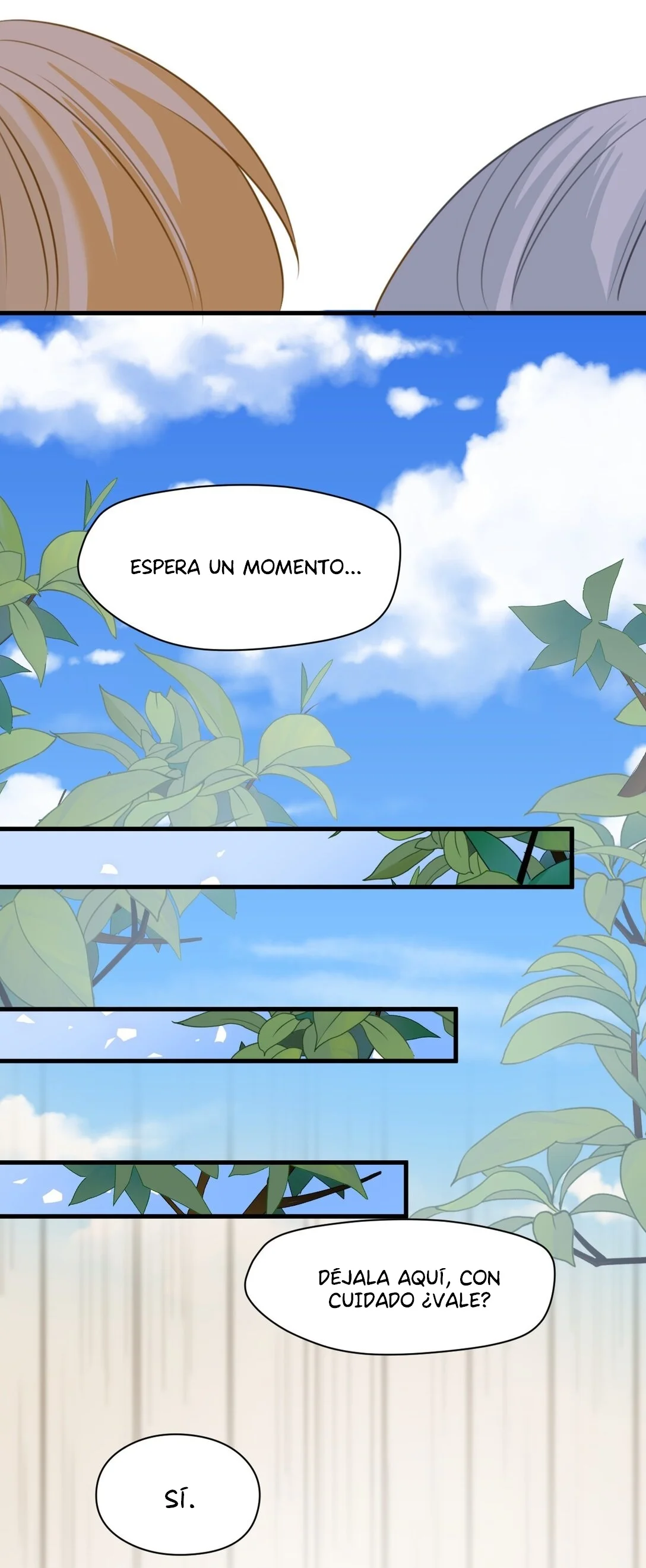 Página 35 del Manga