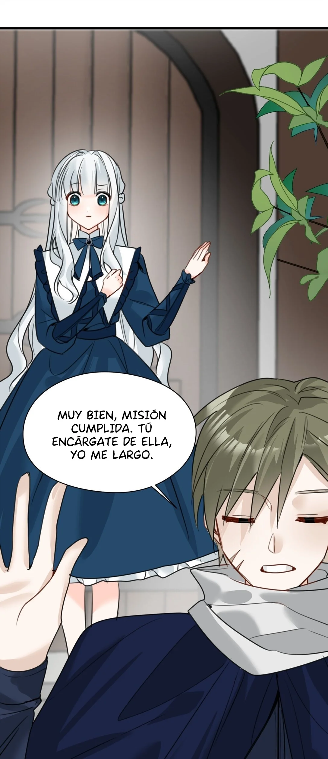 Página 37 del Manga