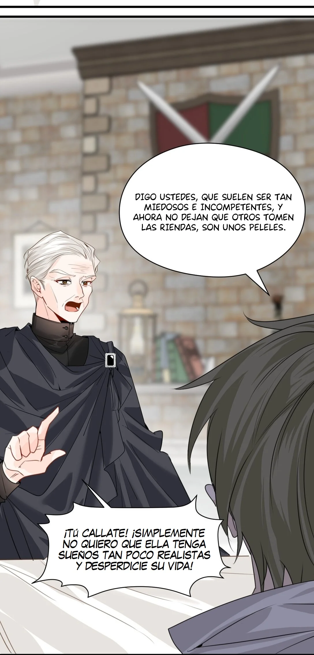 Página 29 del Manga