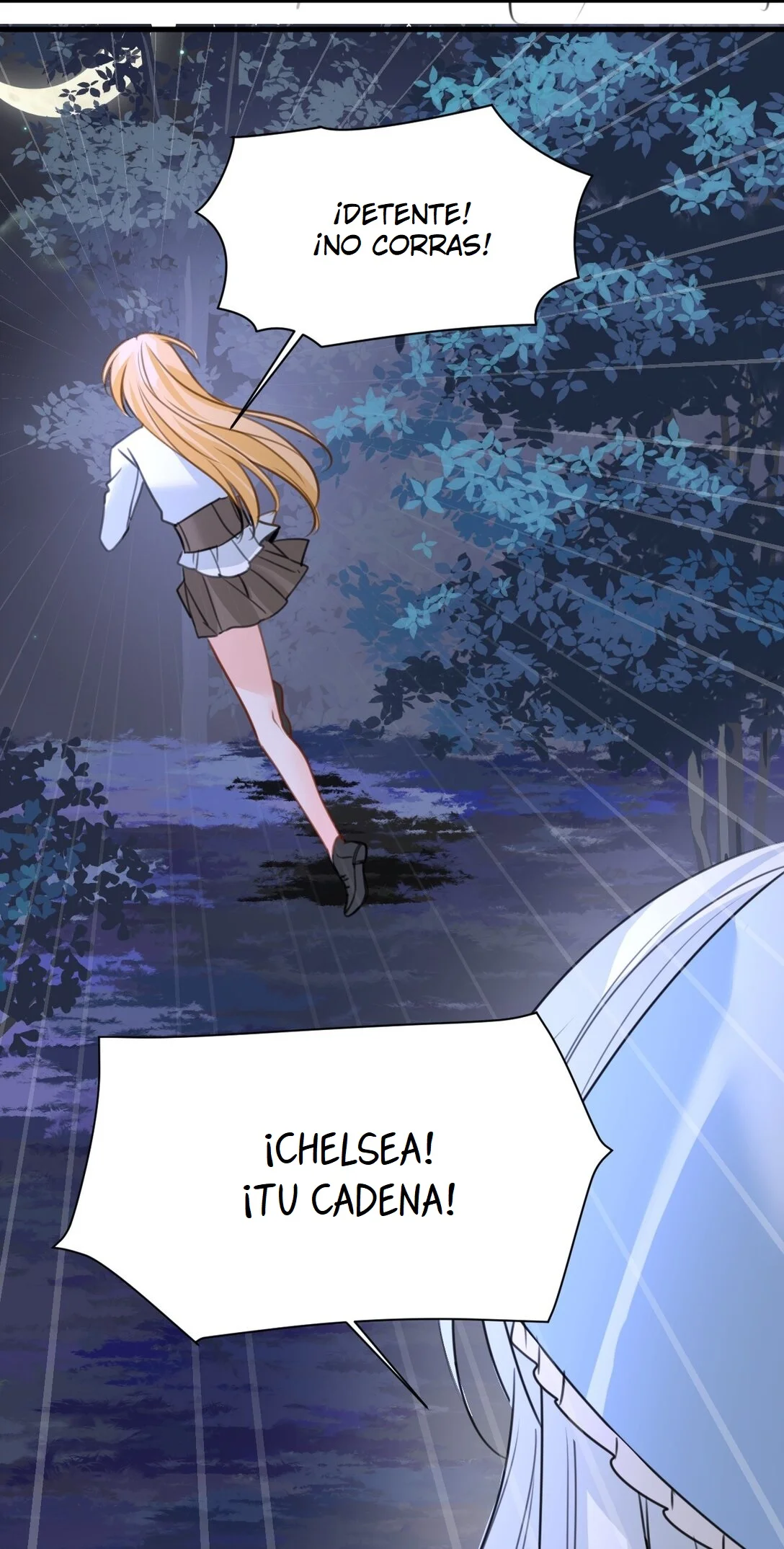 Página 38 del Manga