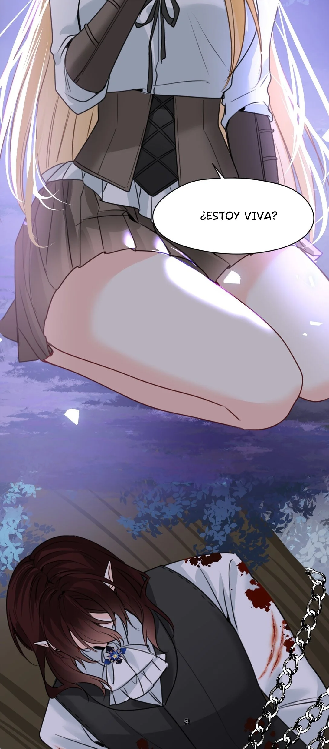 Página 39 del Manga