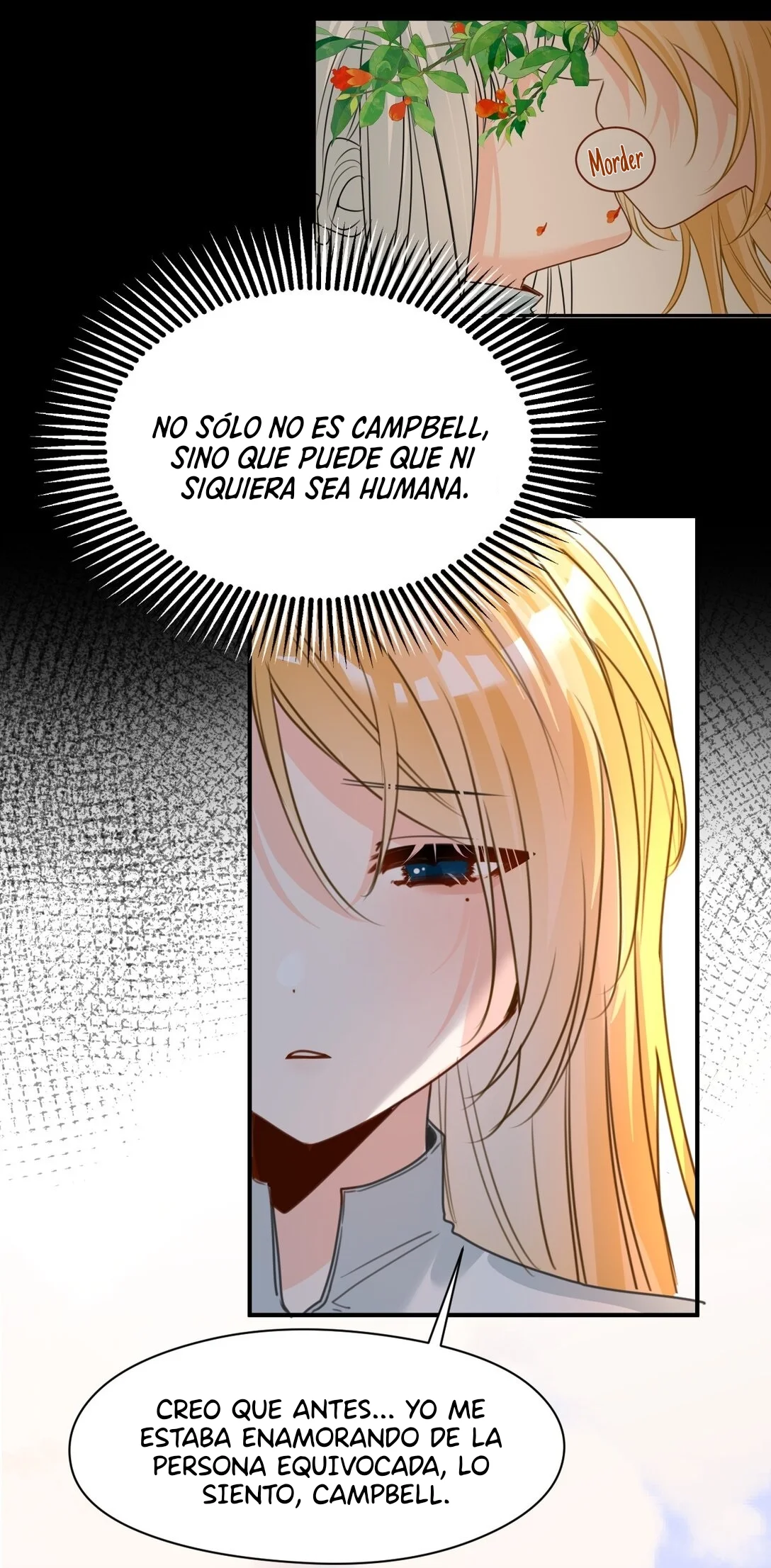 Página 40 del Manga