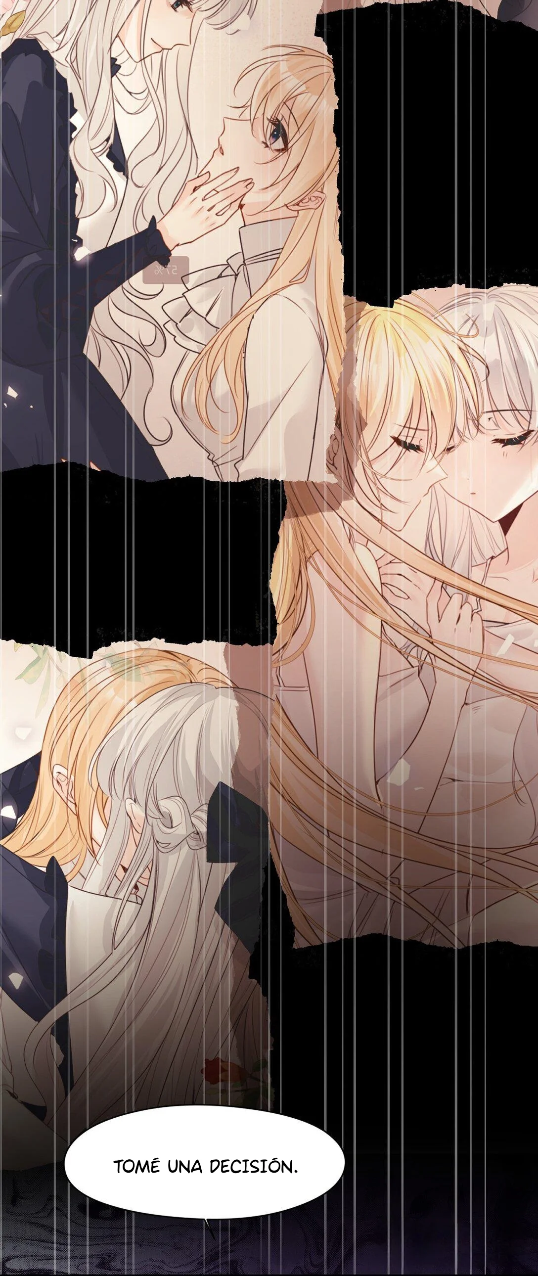 Página 45 del Manga