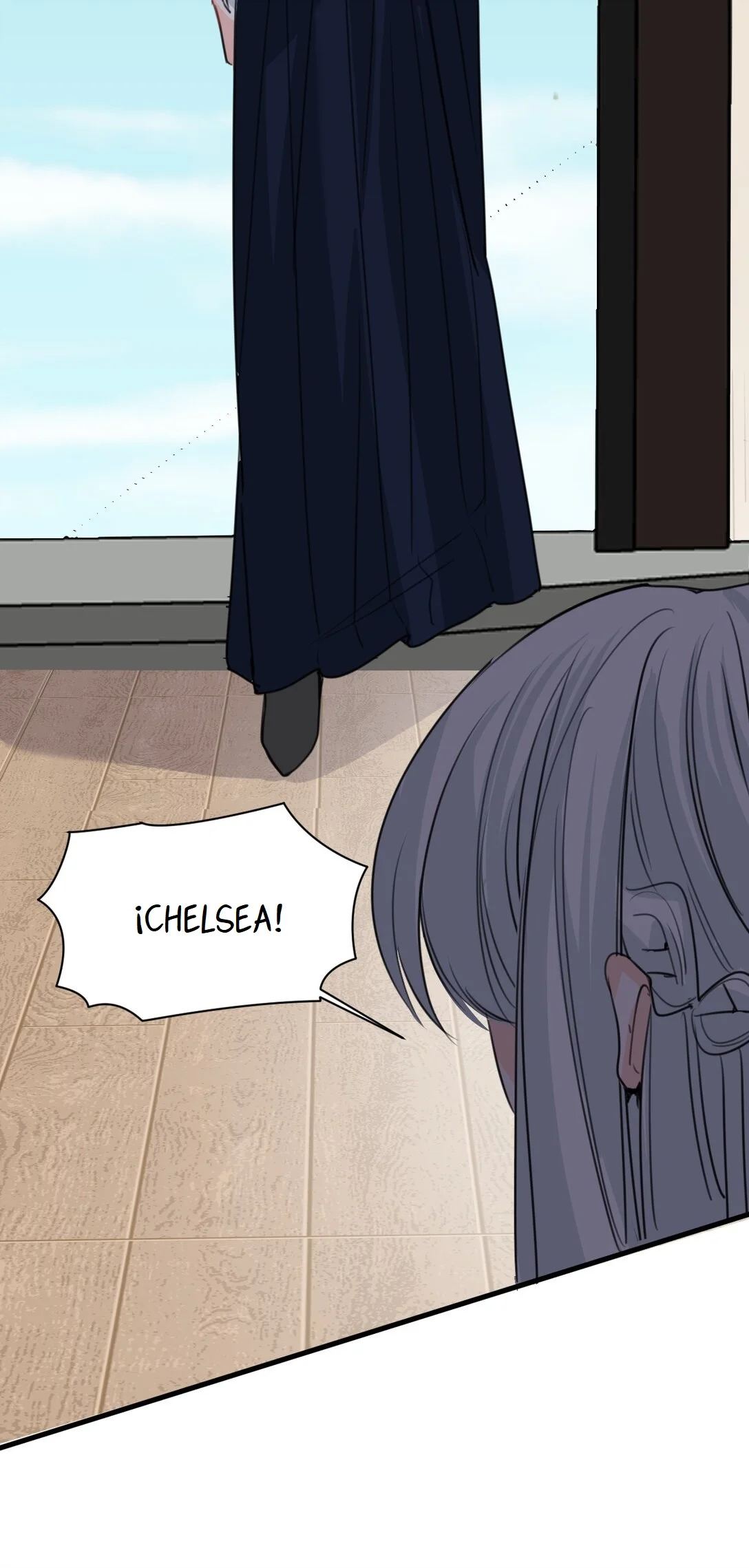 Página 35 del Manga