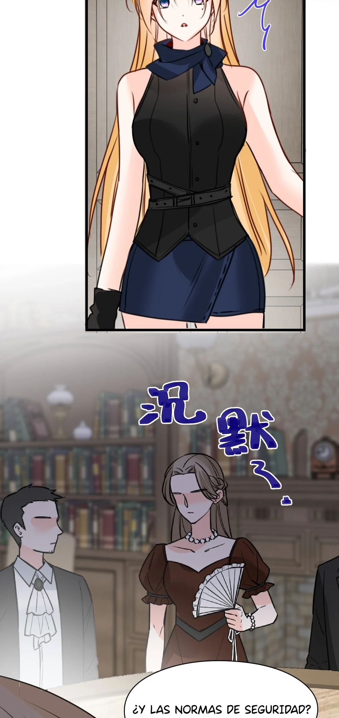 Página 40 del Manga