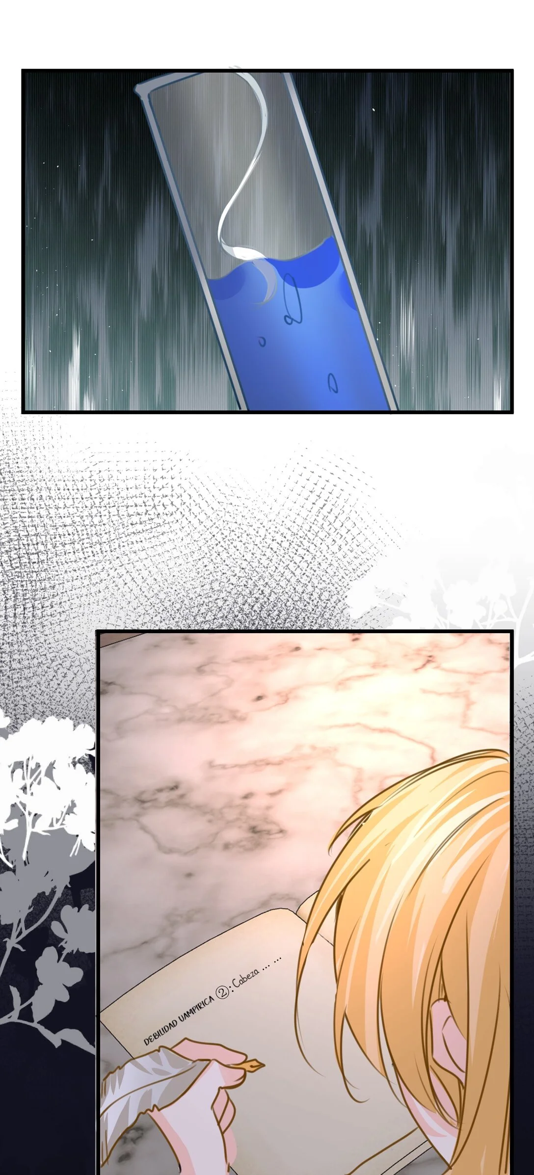 Página 29 del Manga