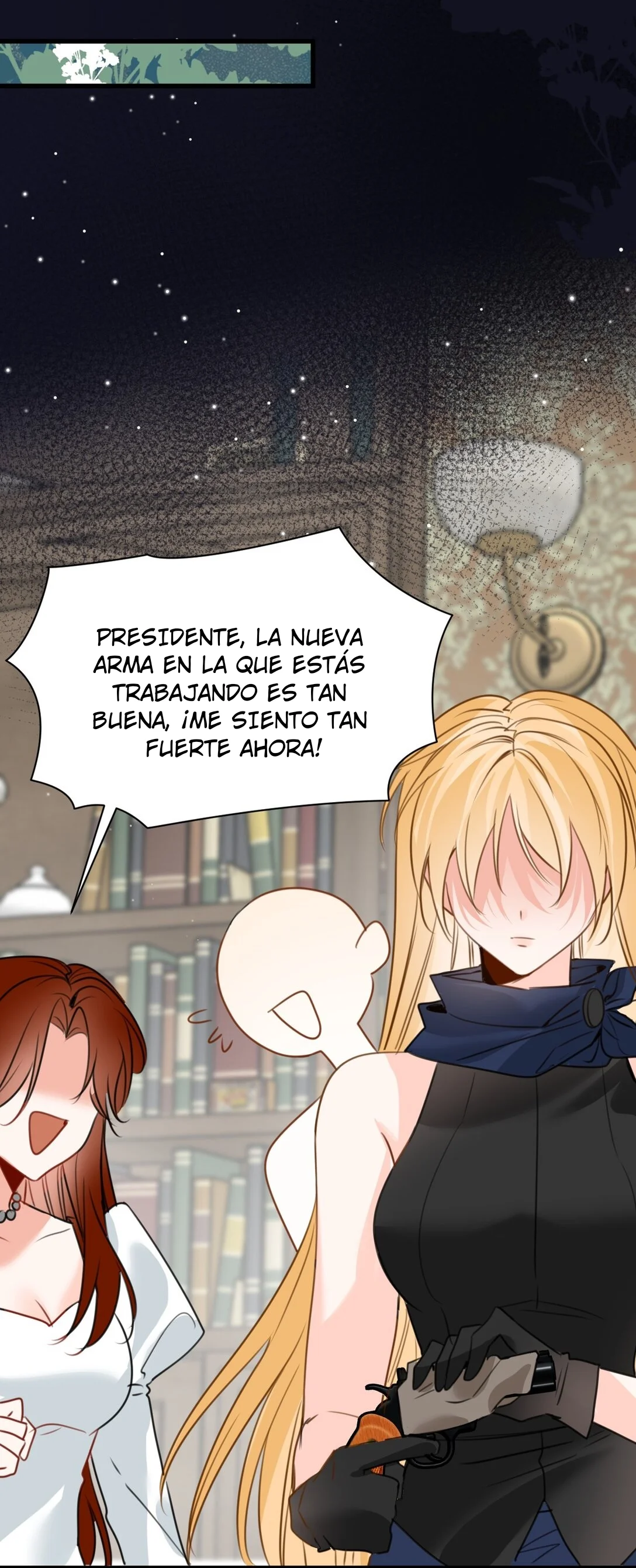 Página 31 del Manga