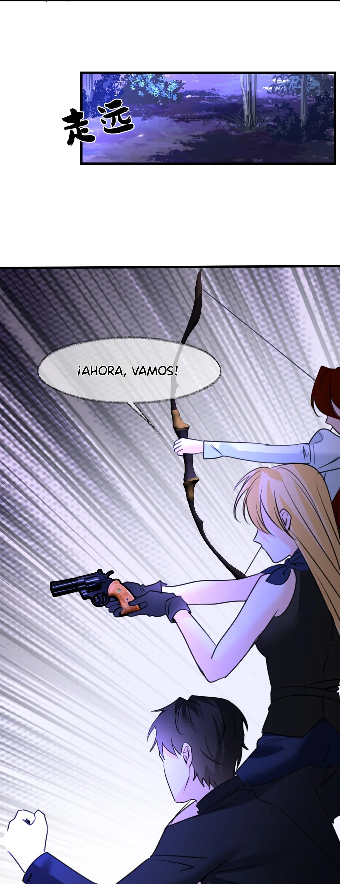 Página 35 del Manga