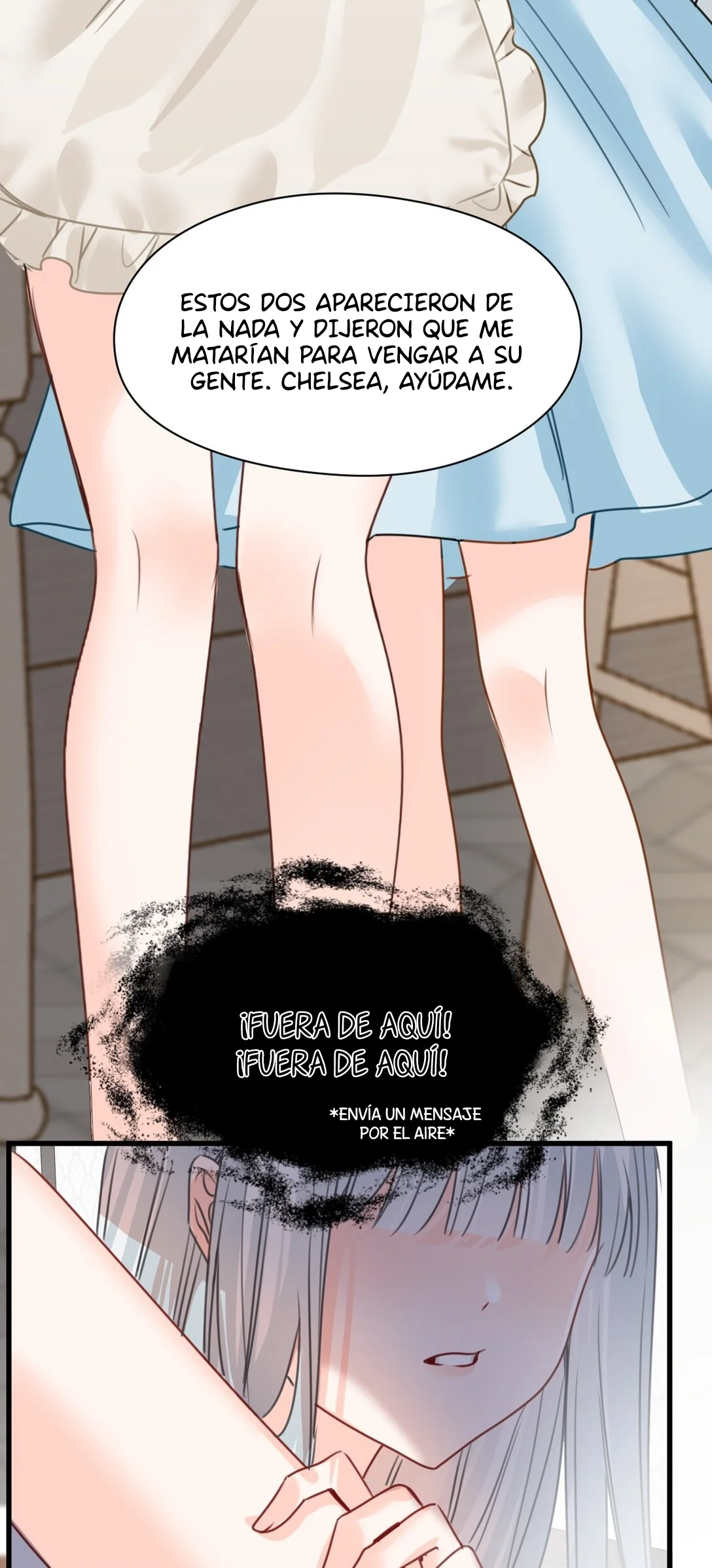 Página 29 del Manga