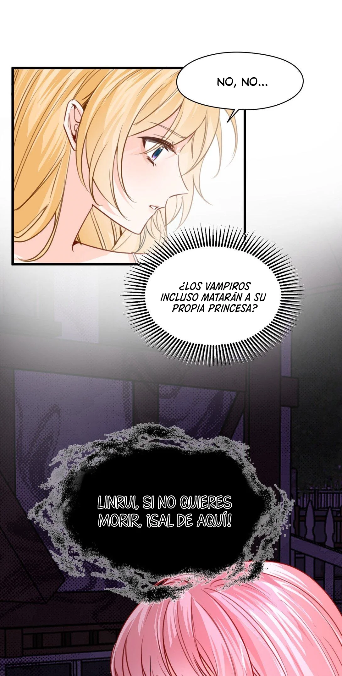 Página 33 del Manga