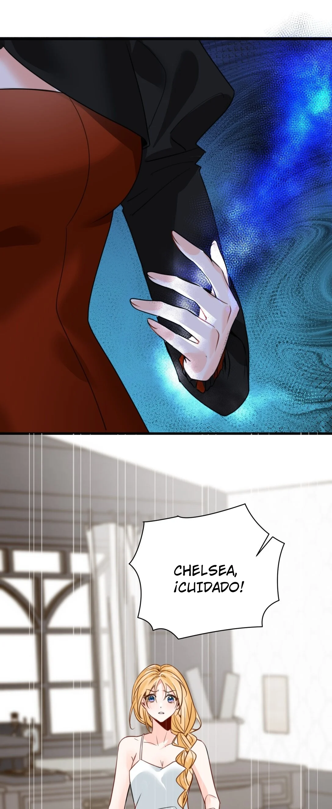 Página 35 del Manga