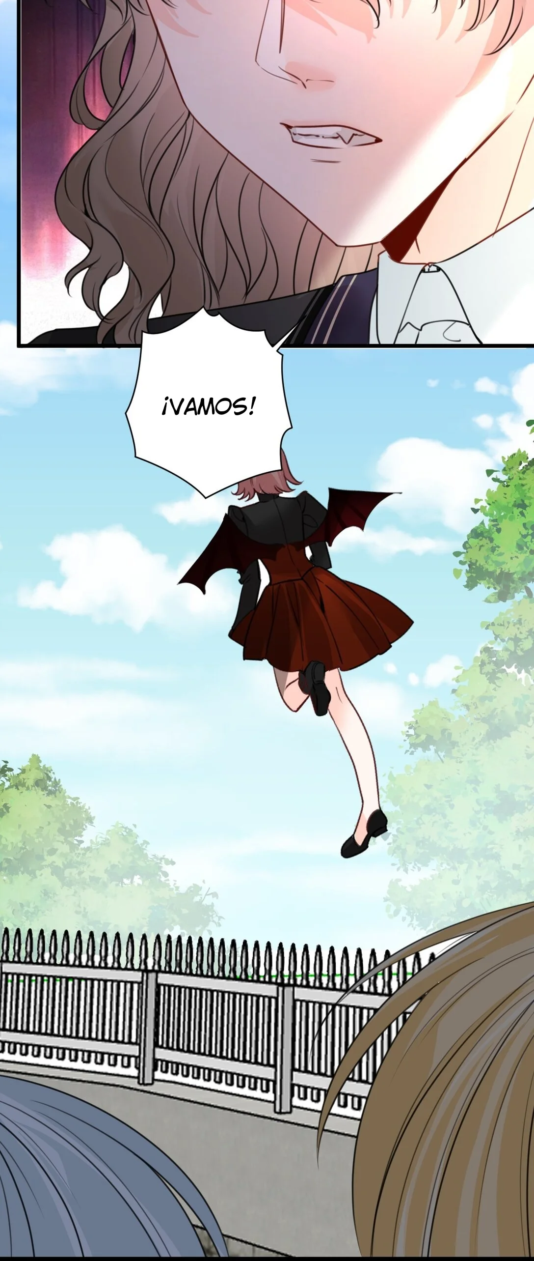 Página 41 del Manga