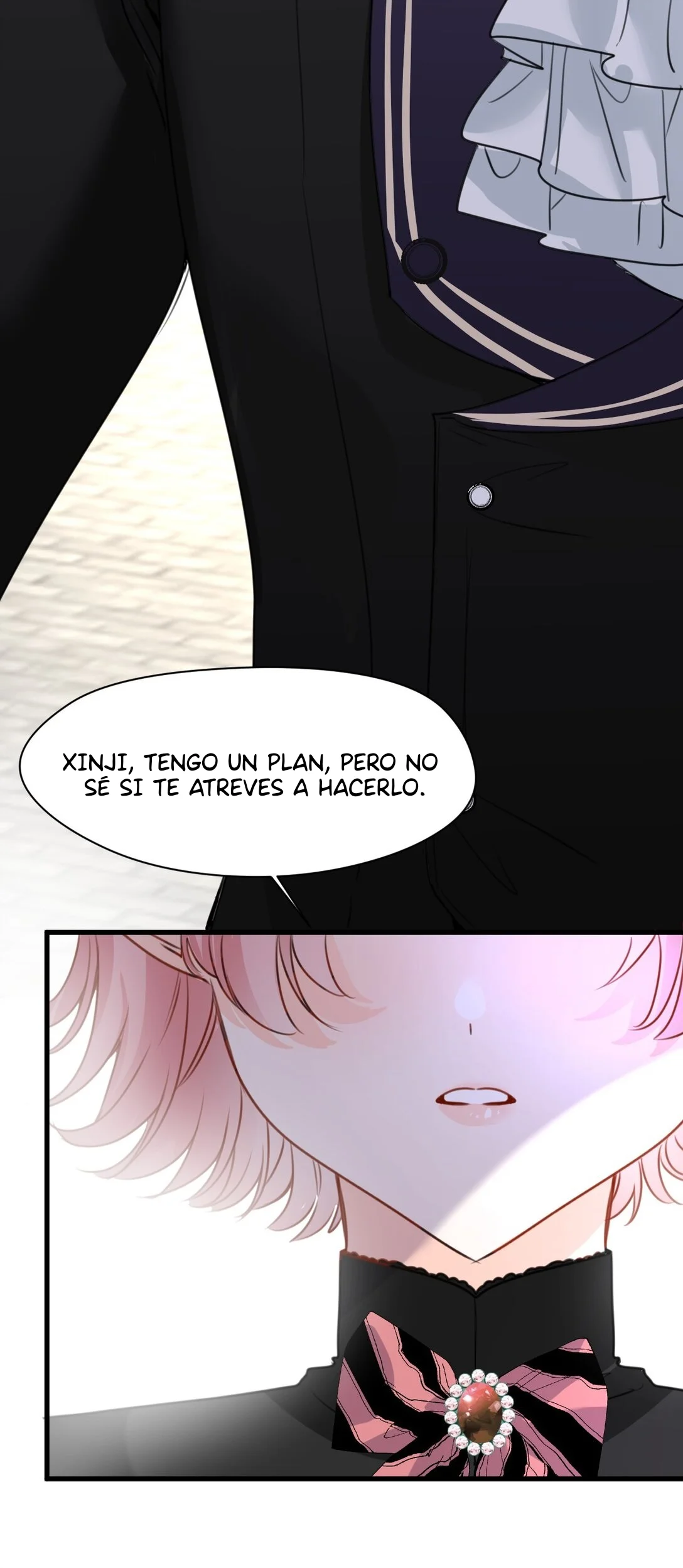 Página 45 del Manga