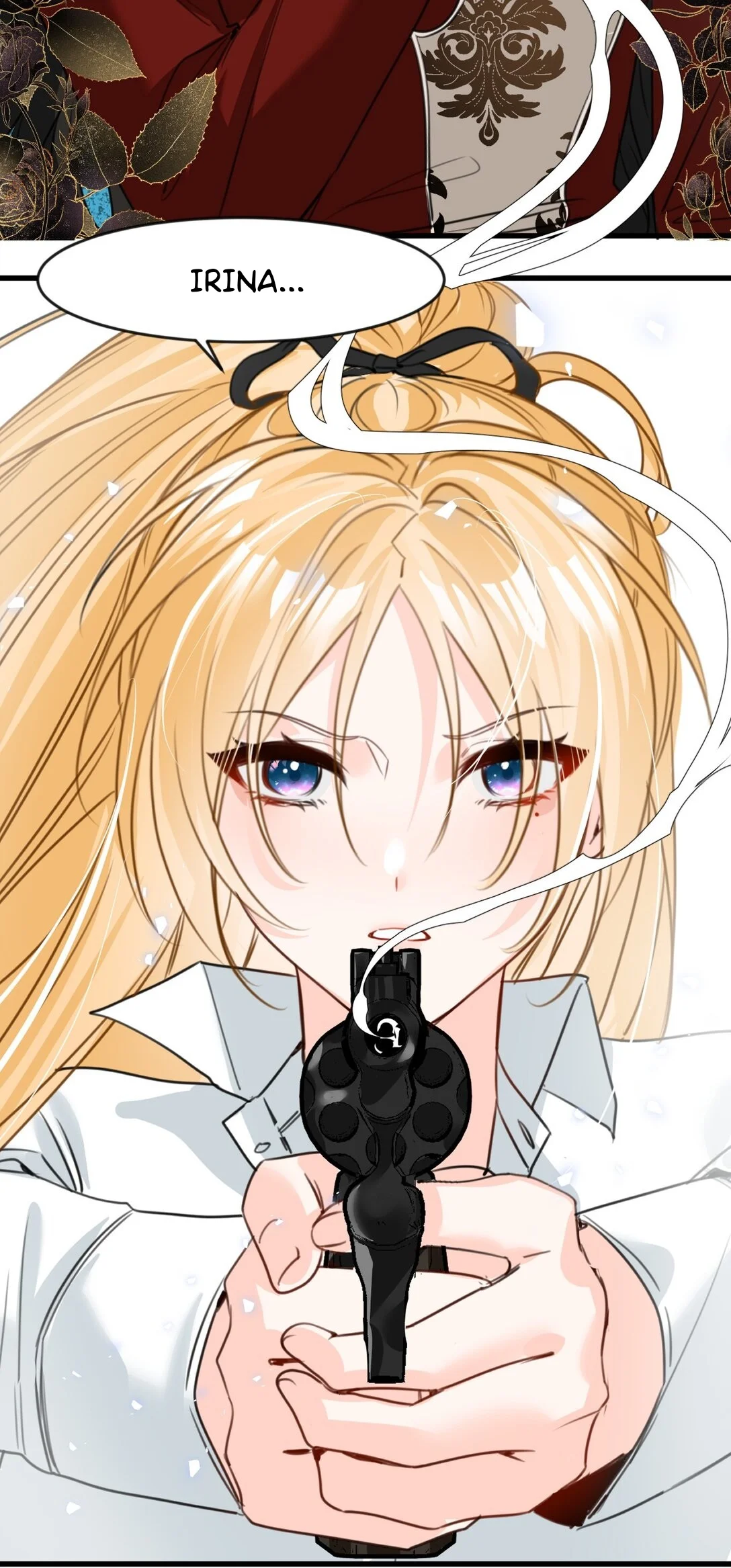 Página 30 del Manga