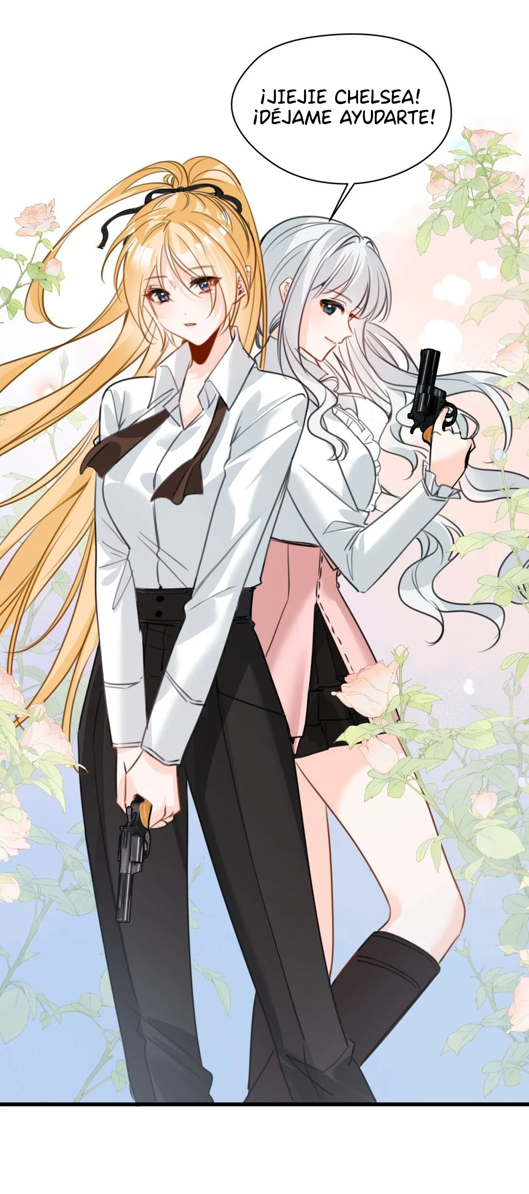 Página 32 del Manga