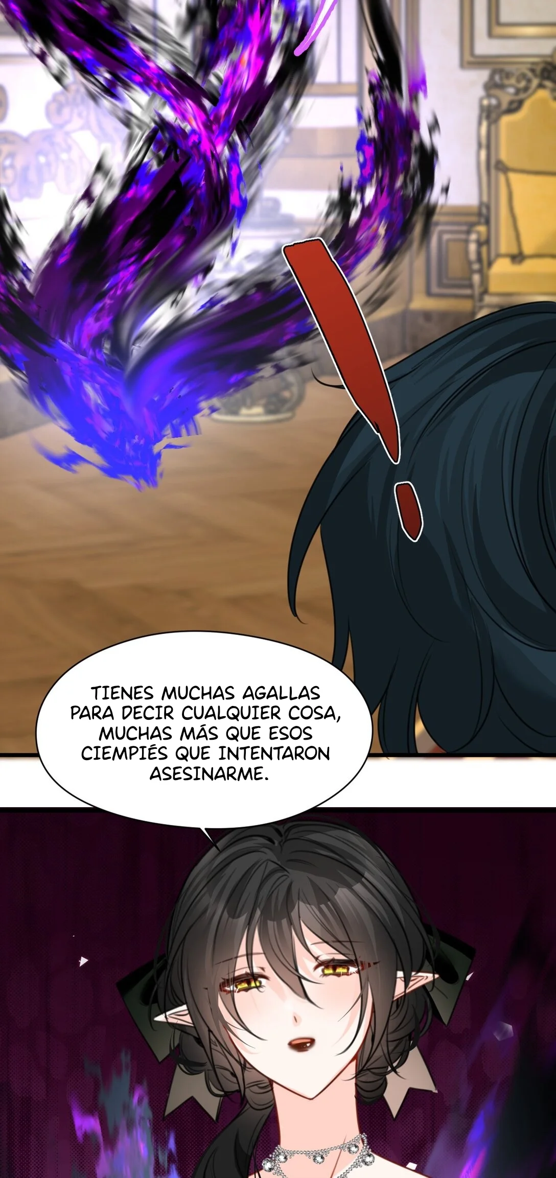 Página 35 del Manga