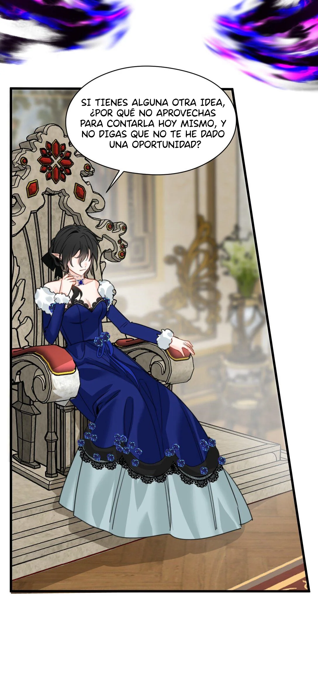 Página 38 del Manga