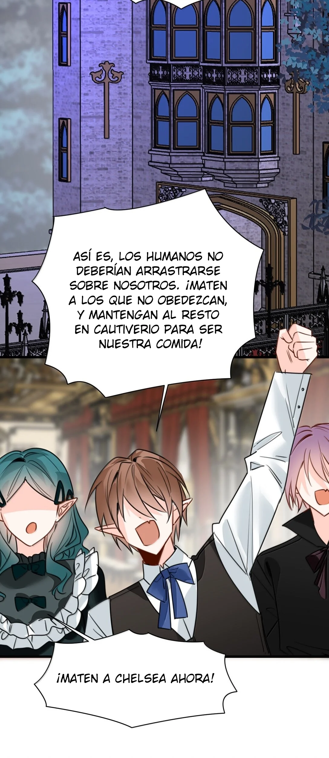 Página 28 del Manga