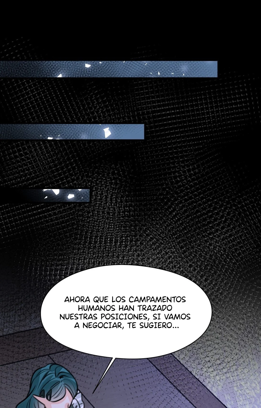 Página 45 del Manga