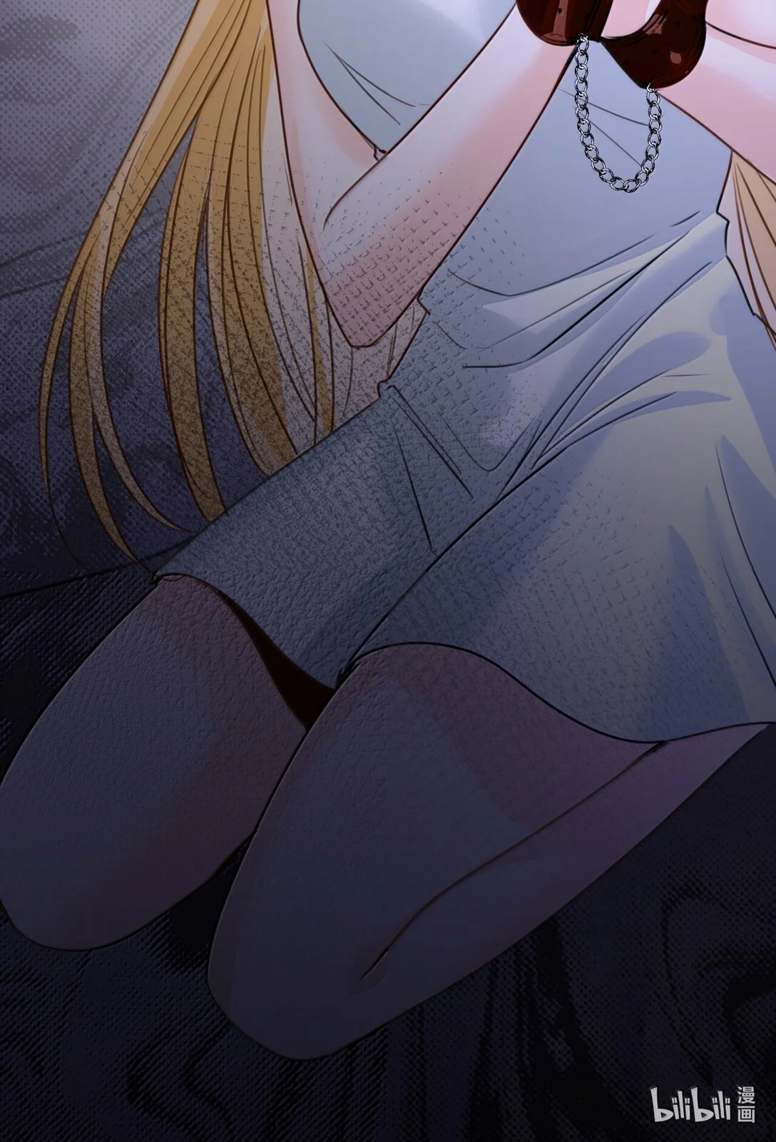 Página 54 del Manga