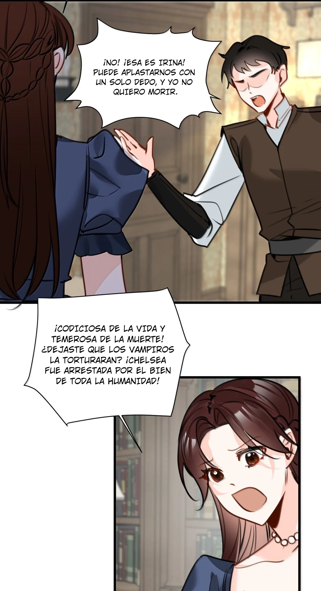 Página 32 del Manga