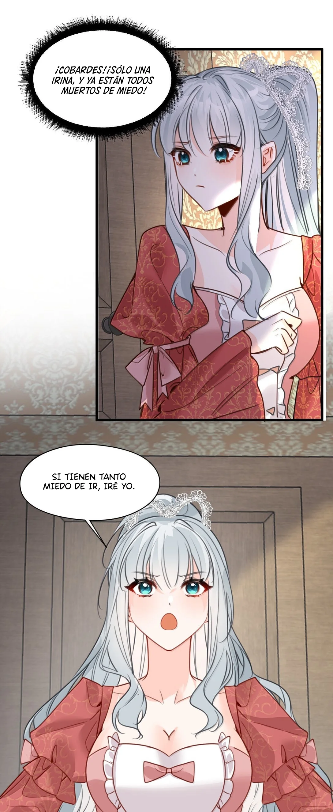 Página 39 del Manga