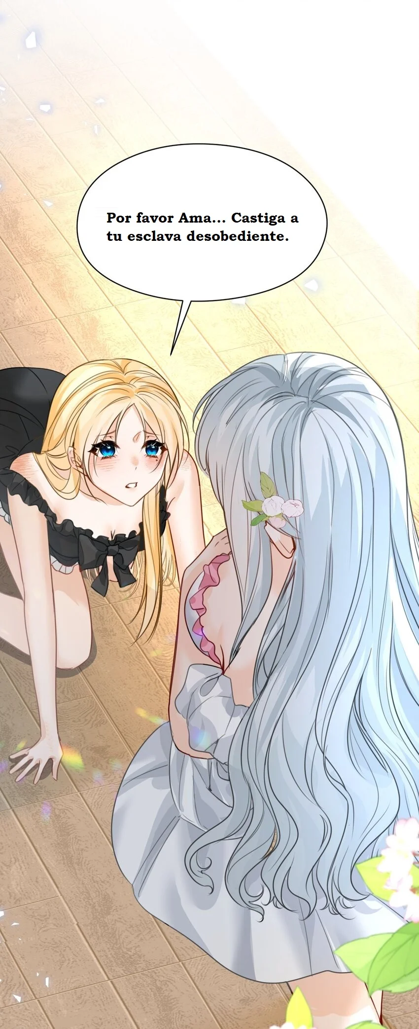 Página 30 del Manga