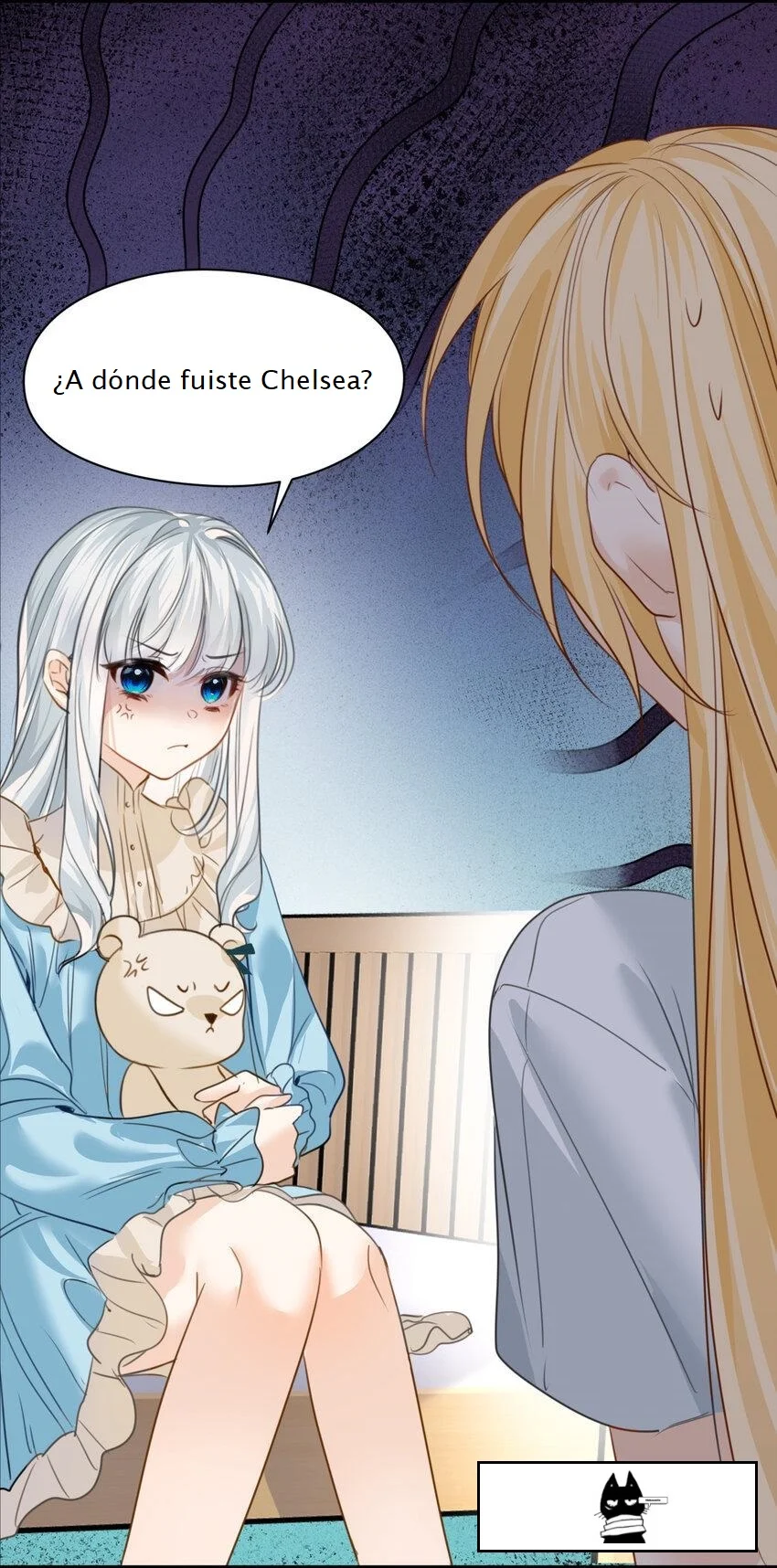 Página 25 del Manga