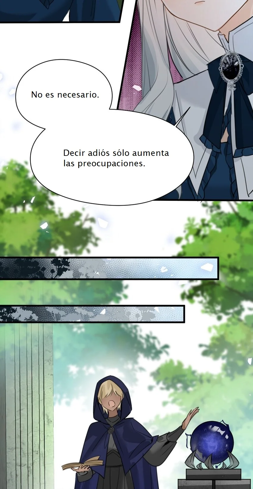 Página 38 del Manga