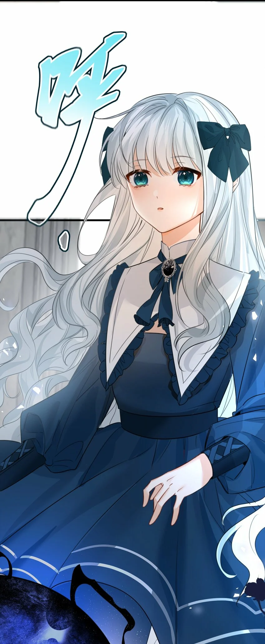 Página 40 del Manga