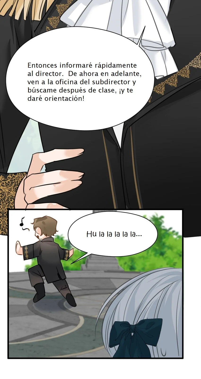 Página 49 del Manga