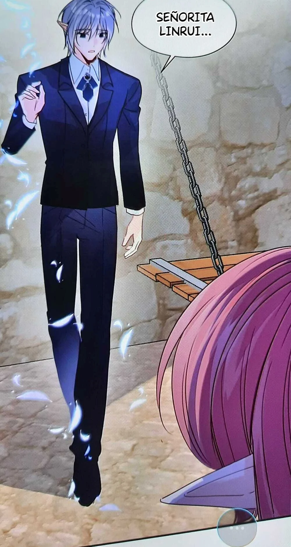 Página 30 del Manga