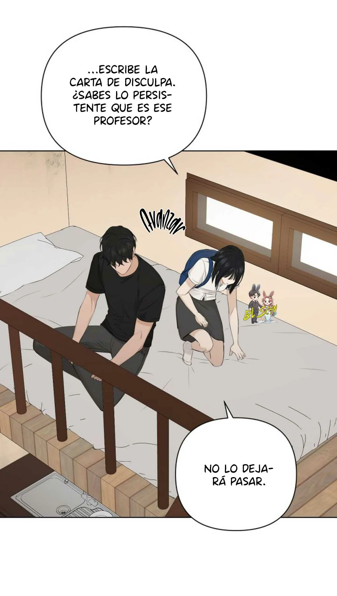 Página 25 del Manga